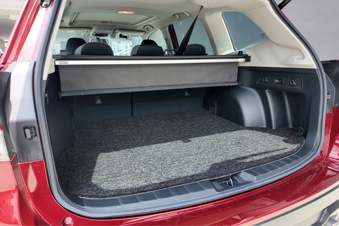 Subaru Forester e-BOXER Mild Hybrid 2.0i-S EyeSight