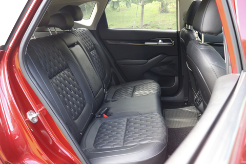 Kia Seltos 1.4A SX Sunroof