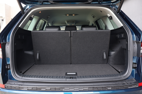 Skoda Kodiaq 1.5A TSI Ambition 7-Seater