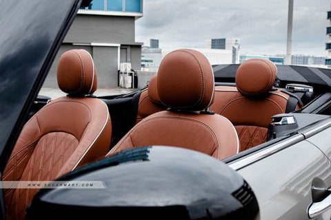 (RENT) Mini Cooper S Cabriolet 2.0A
