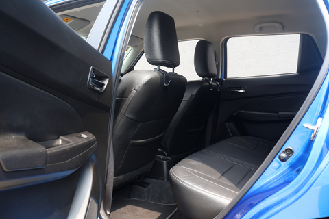 Suzuki Swift 1.0A Turbo GLX