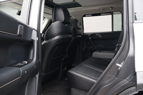 Jaecoo J6 Electric RWD