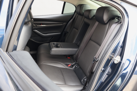Mazda 3 Mild Hybrid 1.5A Elegance Sunroof