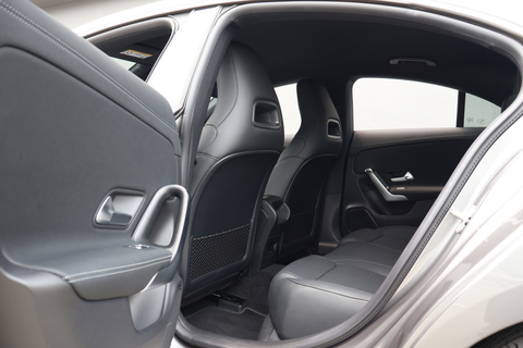 Mercedes-Benz CLA-Class CLA180 Mild Hybrid Progressive