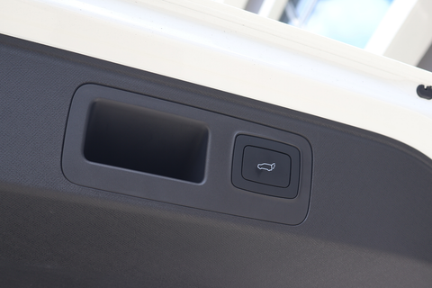 Maxus MIFA 7 Electric Sunroof