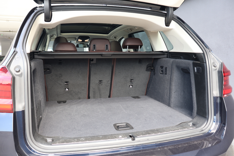 BMW iX3 Electric Highline Sunroof