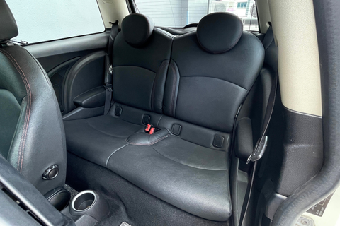 (LEASE) MINI One 1.6 AT
