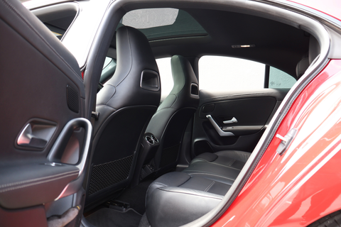 Mercedes-Benz CLA-Class CLA200 AMG Line Premium