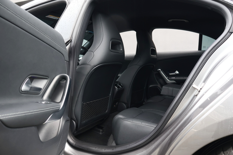 Mercedes-Benz CLA-Class CLA180 Mild Hybrid Progressive
