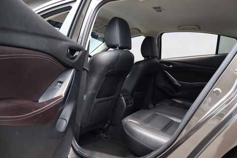 Mazda 6 2.0A Executive