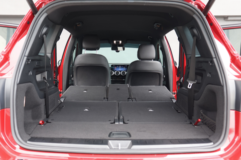 Mercedes-Benz GLB-Class GLB180 Mild Hybrid Progressive