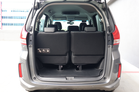 Honda Freed 1.5A E7