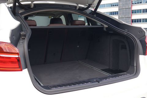 BMW X4 xDrive20i Sunroof