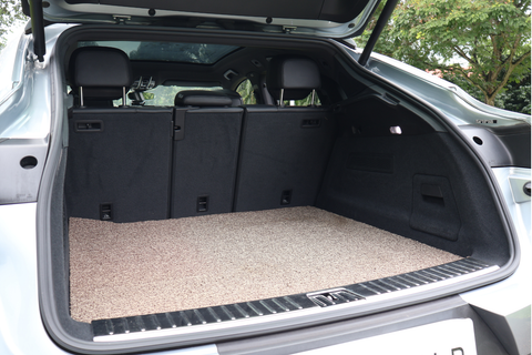 Porsche Cayenne Coupe 3.0A Tip Panoramic Roof