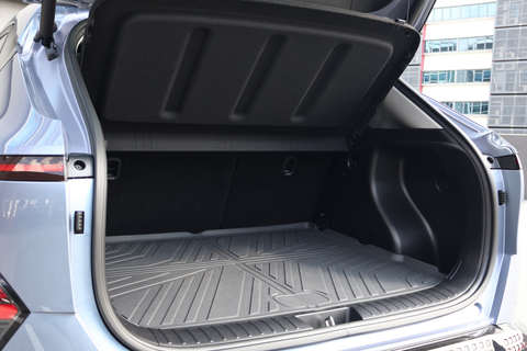 Hyundai Kona Electric Sunroof