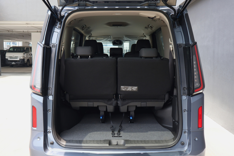 Nissan Serena e-POWER Hybrid