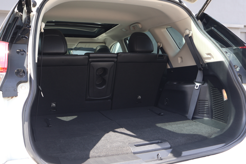 Nissan X-Trail 2.0A Premium 7-Seater Sunroof