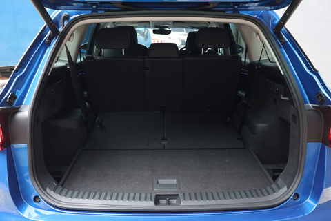Skoda Kodiaq Mild Hybrid 1.5A TSI Selection 7-Seater