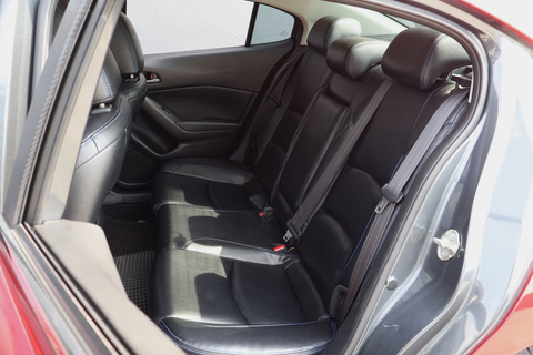 Mazda 3 1.5A Sunroof