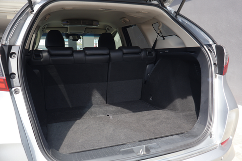 Honda Shuttle 1.5A G Honda Sensing