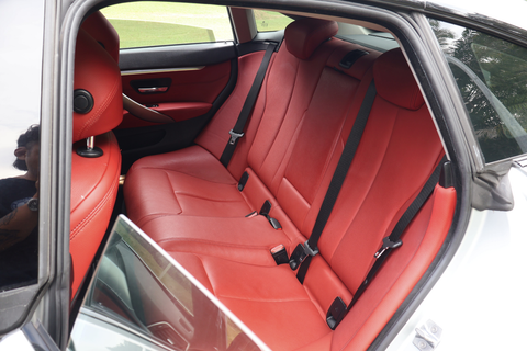 BMW 4 Series 420i Gran Coupe