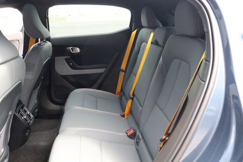 Polestar 2 Electric Long Range Dual Motor