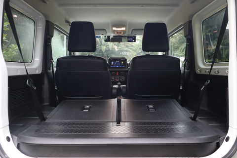 Suzuki Jimny 1.5A GLX