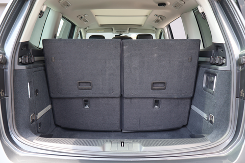 Volkswagen Sharan 2.0A TSI Panoramic Roof