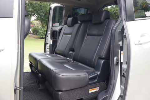 Toyota Sienta Hybrid 1.5A G Toyota Safety Sense