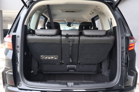 Honda Odyssey Hybrid 2.0A Absolute
