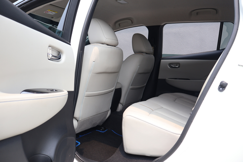 Nissan Leaf Electric
