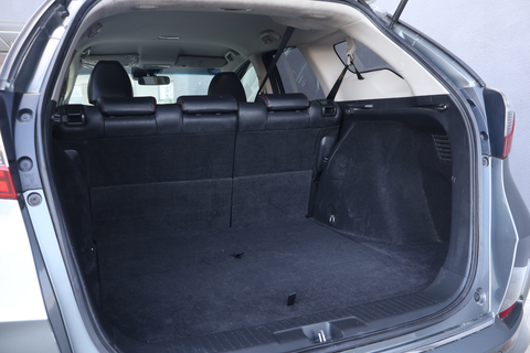 (LEASE) Honda Shuttle 1.5G CVT