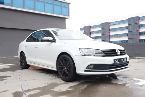 2015 USED VOLKSWAGEN JETTA GP 1.4 TSI 90 A/T TL 1632G7 WVWZZZ16ZGMO13143 SLH1751A