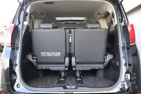 Toyota Alphard Hybrid 2.5A SR C-Package Moonroof