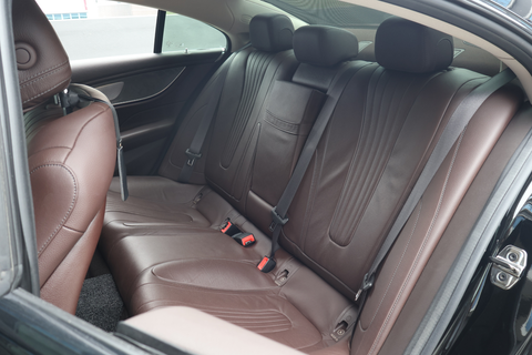 Mercedes-Benz CLS-Class CLS350 Coupe Mild Hybrid Sunroof