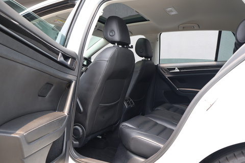 Volkswagen Golf 1.4A TSI Highline Sunroof
