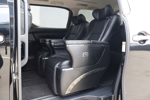 Toyota Vellfire 2.5A Z