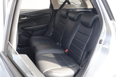 Honda Shuttle 1.5A G Honda Sensing
