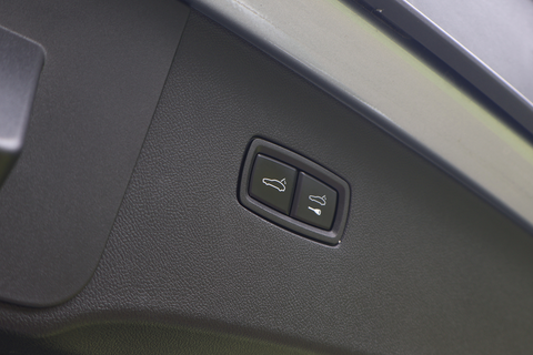 Porsche Cayenne Coupe 3.0A Tip Panoramic Roof