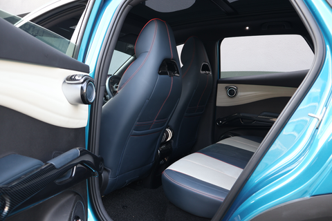 BYD Atto 3 Electric Sunroof