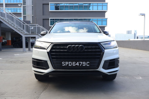 2016 USED AUDI Q7 2.0 TFSI QU (252 BHP) WAUZZZ4MXGD046062 SPD6479C