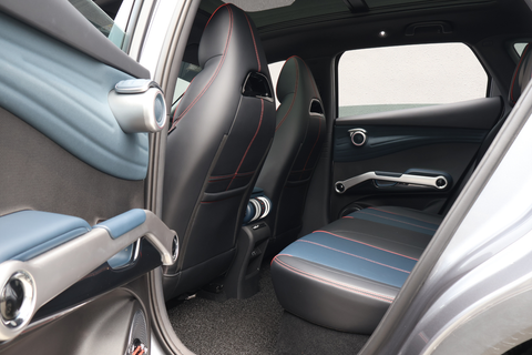 BYD Atto 3 Electric Extended Range