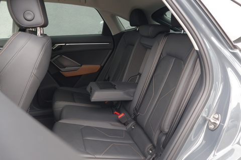 Audi Q3 Sportback Mild Hybrid 1.5A TFSI S-tronic