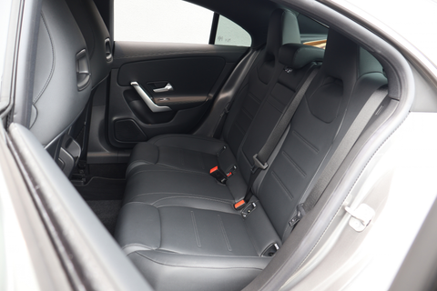 Mercedes-Benz CLA-Class CLA180 Mild Hybrid Progressive