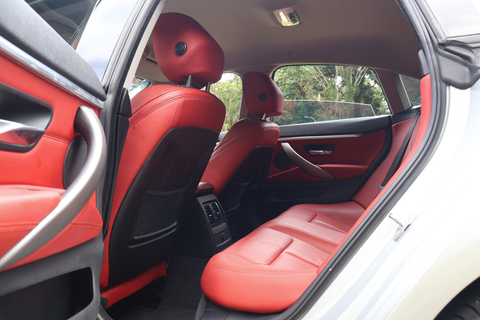 (LEASE) BMW 4 Series 420i Gran Coupe