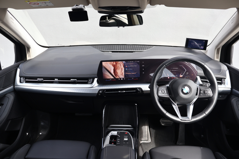 BMW 2 Series 216i Active Tourer Inspiring