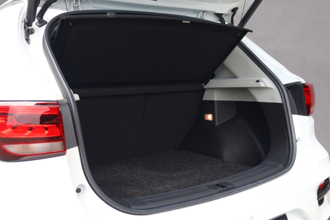 MG ZS Electric Trophy Panoramic Roof