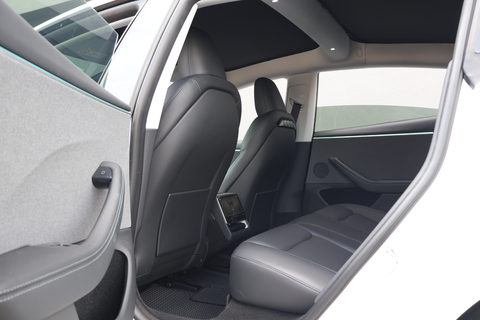 Tesla Model 3 Electric RWD 110