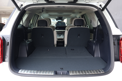 Hyundai LX2 Palisade 3.5A Sunroof