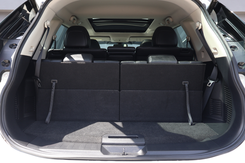 Nissan X-Trail 2.0A Premium 7-Seater Sunroof